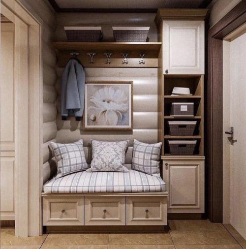 Небольшой загородный дом. 01