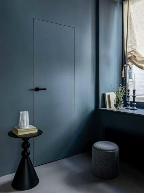 Студия с четырьмя окнами. 05