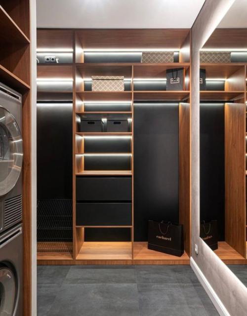 Комфортный интерьер квартиры. 07