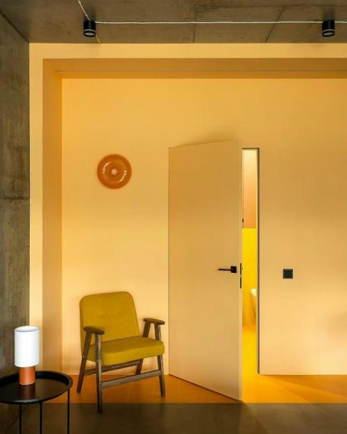 Арендная квартира с характером. 06