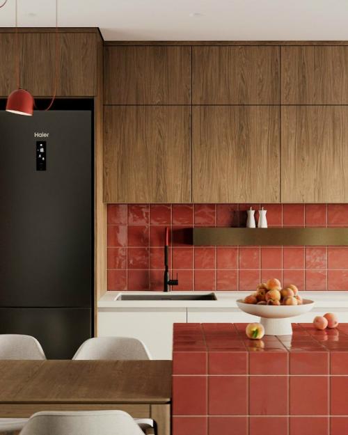 Молодой и дерзкий интерьер. 04