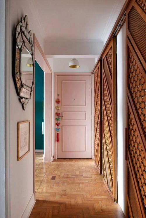 Яркая, необычная квартира. 06