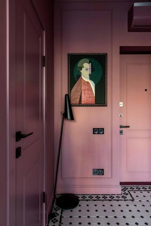 Малогабаритка с уютом и функциональностью. 08