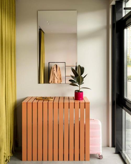 Арендная квартира с характером. 04