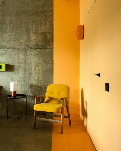 Арендная квартира с характером. 05