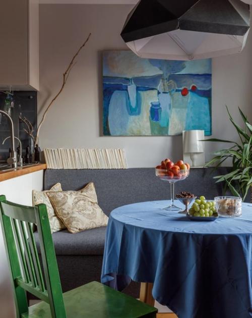 Комфортное и уютное пространство абсолютно для всех. 03