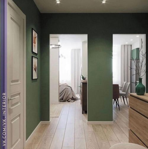Интерьер и декор квартиры. 07
