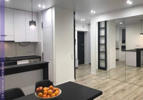 Интерьер и декор кухни. 04