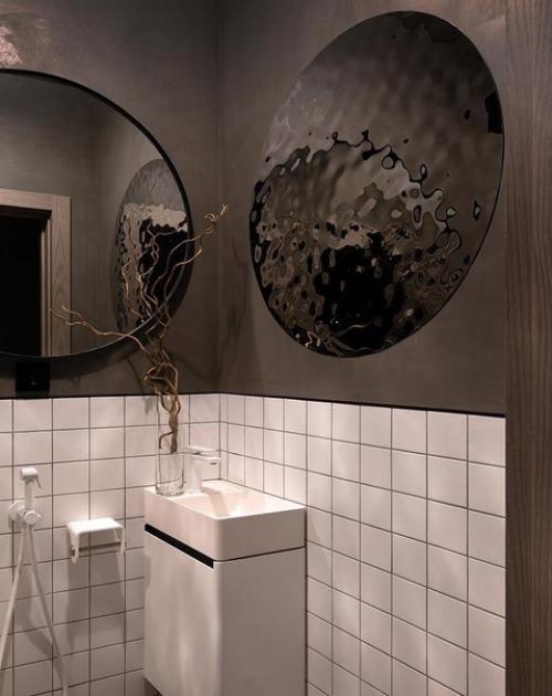 Эта квартира в старом сталинском доме расположена. 05