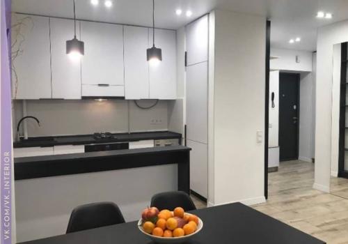 Интерьер и декор кухни. 03