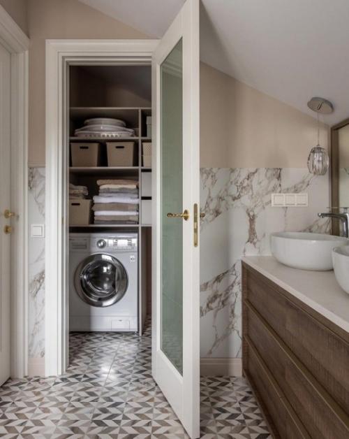 Милый, уютный интерьер. 02