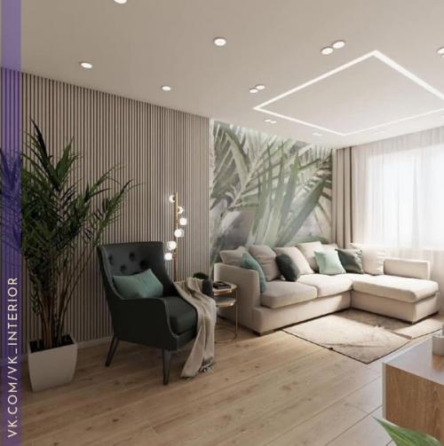 Интерьер и декор квартиры.