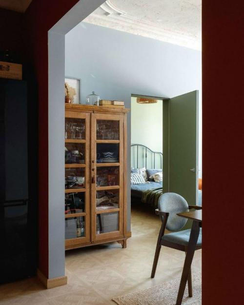 Квартира в доме 1905 года, Санкт-петербург. 07