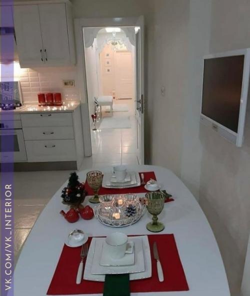 Интерьер и декор кухни. 02