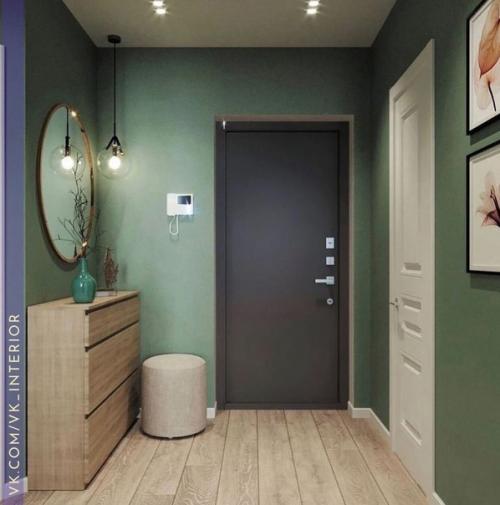 Интерьер и декор квартиры. 06