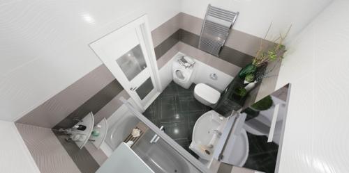 Вот такой дизайн ванной, сделали для нашего замечательного заказчика. 01