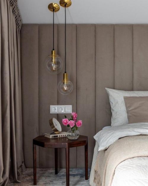 Милый, уютный интерьер. 01