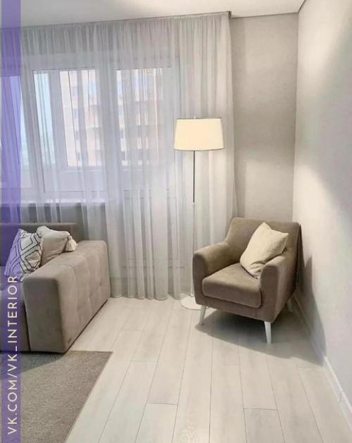 Интерьер и декор квартиры. 02