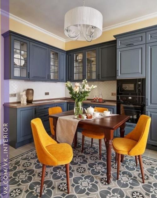 Интерьер и декор квартиры.