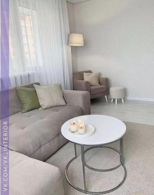 Интерьер и декор квартиры. 01