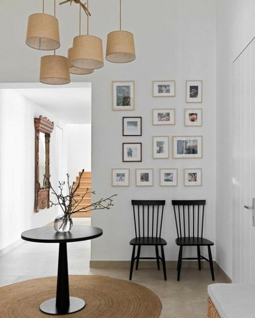 Этот дом не для постоянного проживания, но он весьма комфортный и уютный.