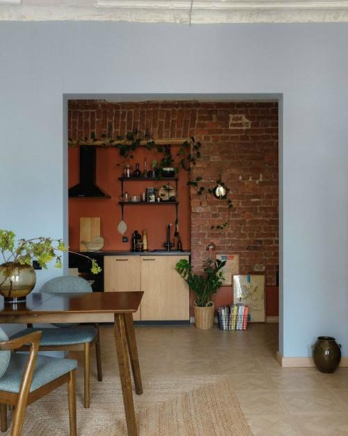 Квартира в доме 1905 года, Санкт-петербург. 01