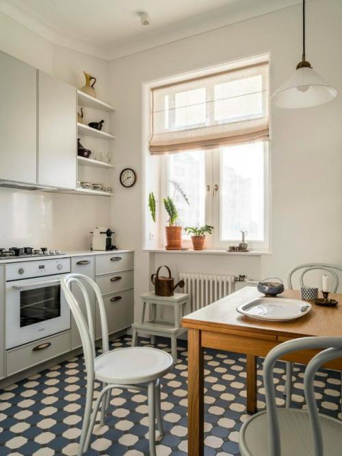 Дом для искусства и спокойной жизни.

