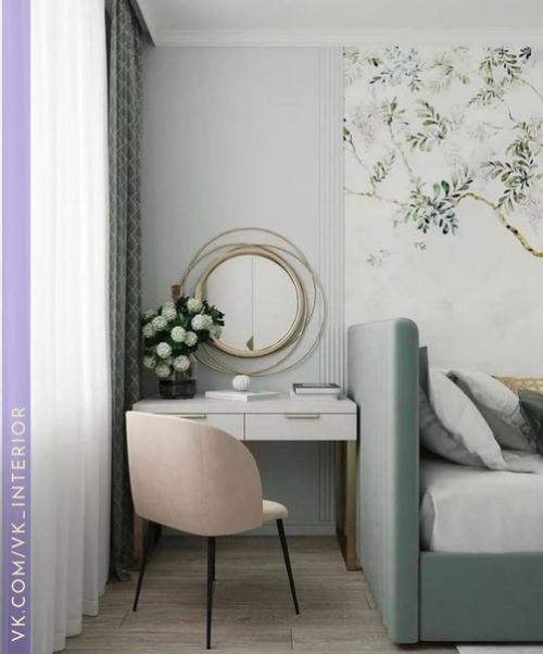 Интерьер и декор детской комнаты. 03