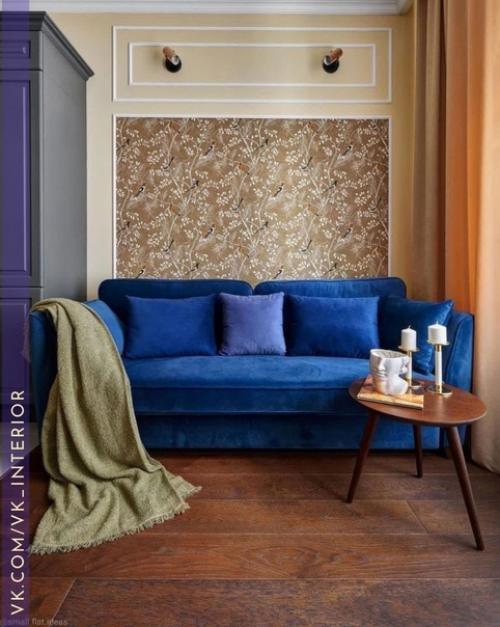 Интерьер и декор квартиры. 02