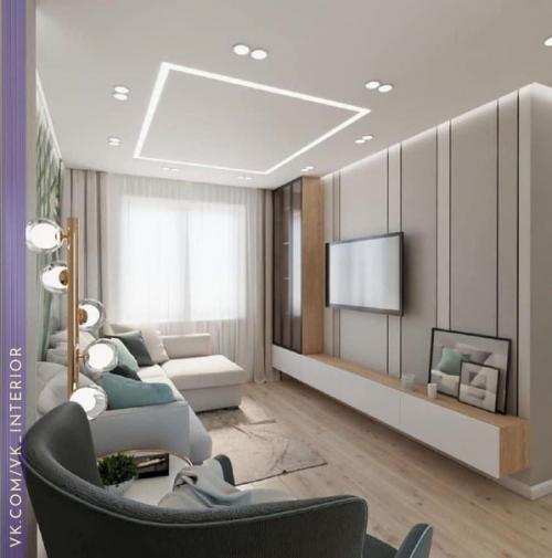 Интерьер и декор квартиры. 03