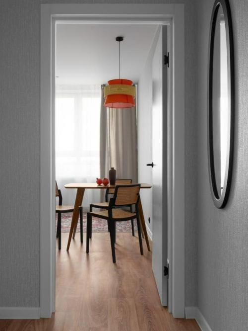 Аскетичная квартира с мужским характером. 03