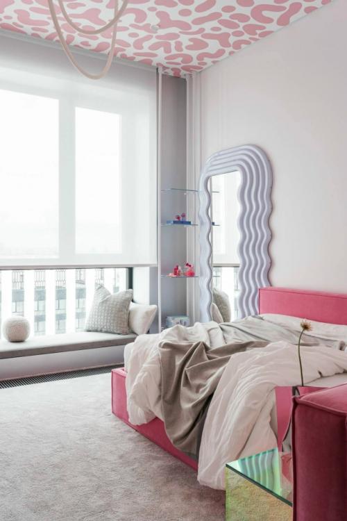 Квартира на 51-м этаже для семьи с ребёнком. 07