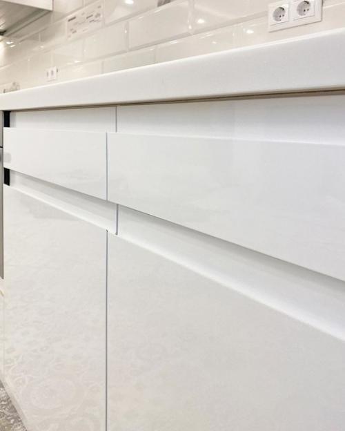 Белоснежка готова!  Нужно еще новогоднего декора добавить! 07