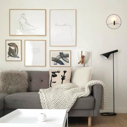 Декор и текстиль - быстрый способ интерьер обновить. 03