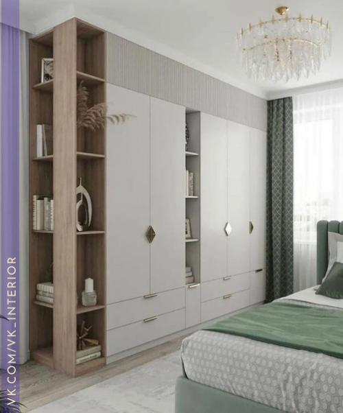 Интерьер и декор детской комнаты. 02