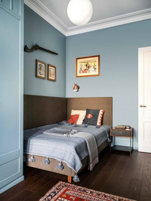 Дом для искусства и спокойной жизни. 02