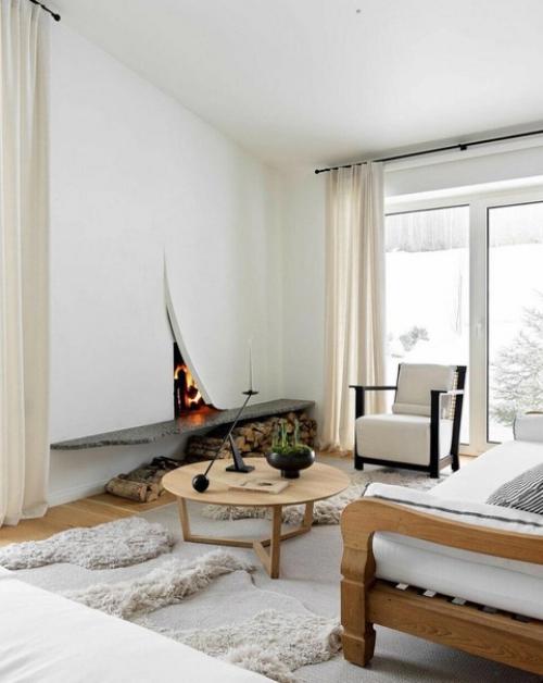 Этот дом не для постоянного проживания, но он весьма комфортный и уютный. 06