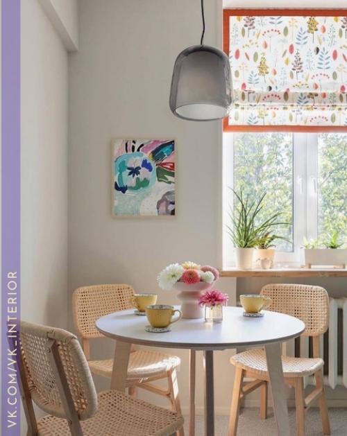 Интерьер и декор кухни. 02