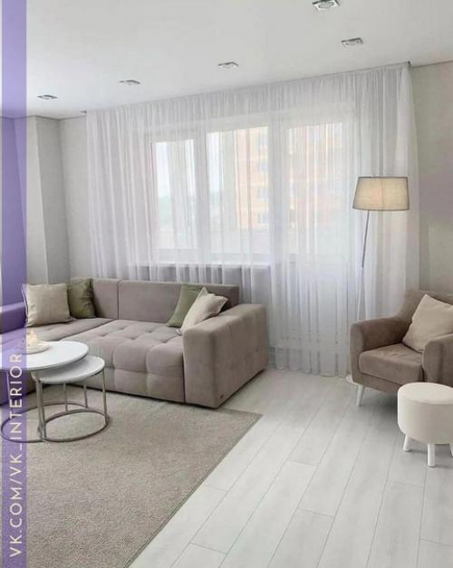 Интерьер и декор квартиры. 04