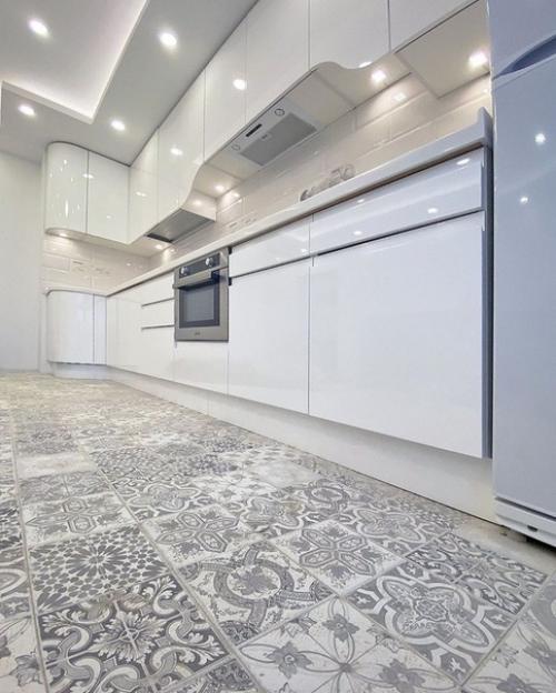 Белоснежка готова!  Нужно еще новогоднего декора добавить! 01