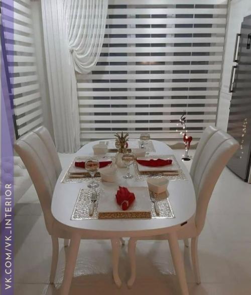 Интерьер и декор кухни. 05