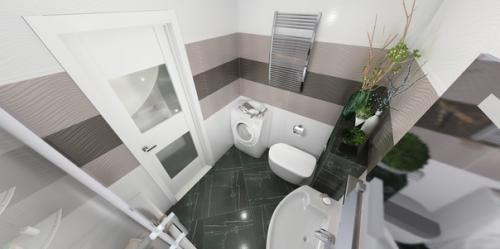 Вот такой дизайн ванной, сделали для нашего замечательного заказчика.