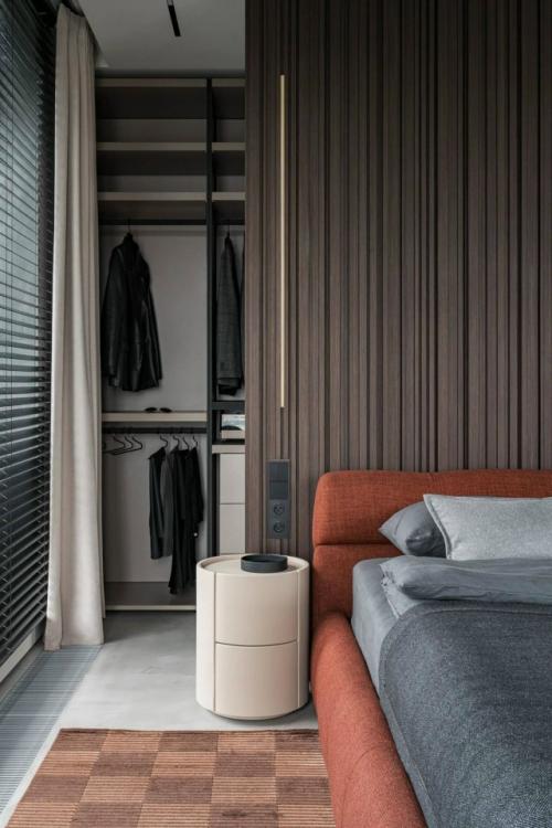 Квартира на 51-м этаже для семьи с ребёнком. 06