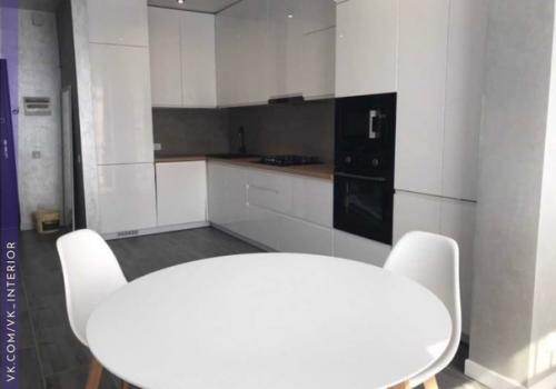 Интерьер и декор кухни. 01