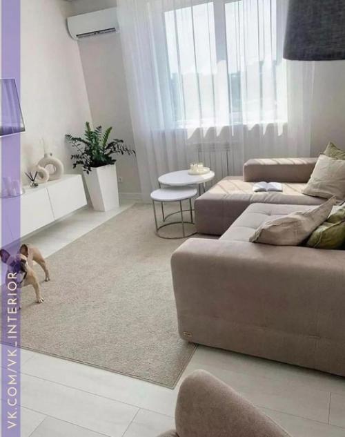 Интерьер и декор квартиры. 03