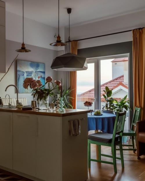 Комфортное и уютное пространство абсолютно для всех. 02