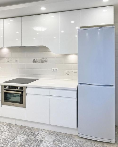 Белоснежка готова!  Нужно еще новогоднего декора добавить! 04