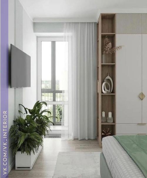 Интерьер и декор детской комнаты. 05