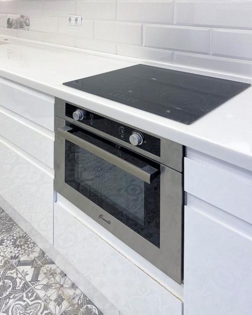 Белоснежка готова!  Нужно еще новогоднего декора добавить! 06