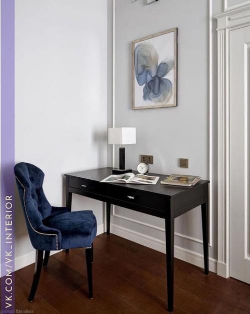 Интерьер и декор квартиры. 03